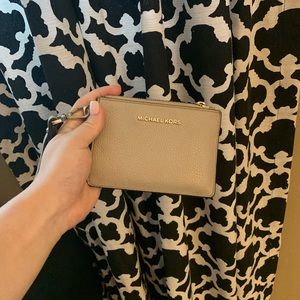 Michael Kors wristlet